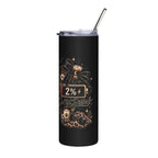 Witch Social Battery 20oz Tumbler