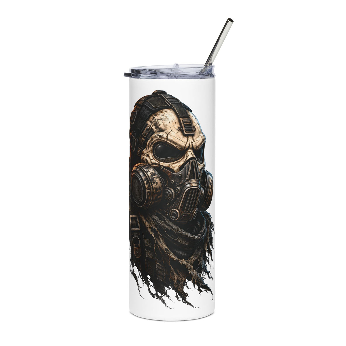 Last Breath. Survive. - 20oz Tumbler