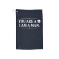 You Are A Ball Golf Towel (Diamond Quilt) | Good Boy Golf Club