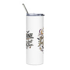 Witch I'm Fine This Is Just My Face - 20oz Tumbler