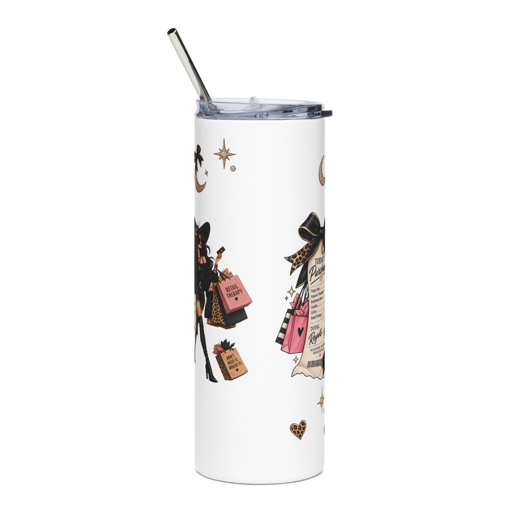 Emotionally Deceased Financially Active 20oz Tumbler