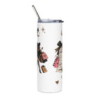 Emotionally Deceased Financially Active 20oz Tumbler