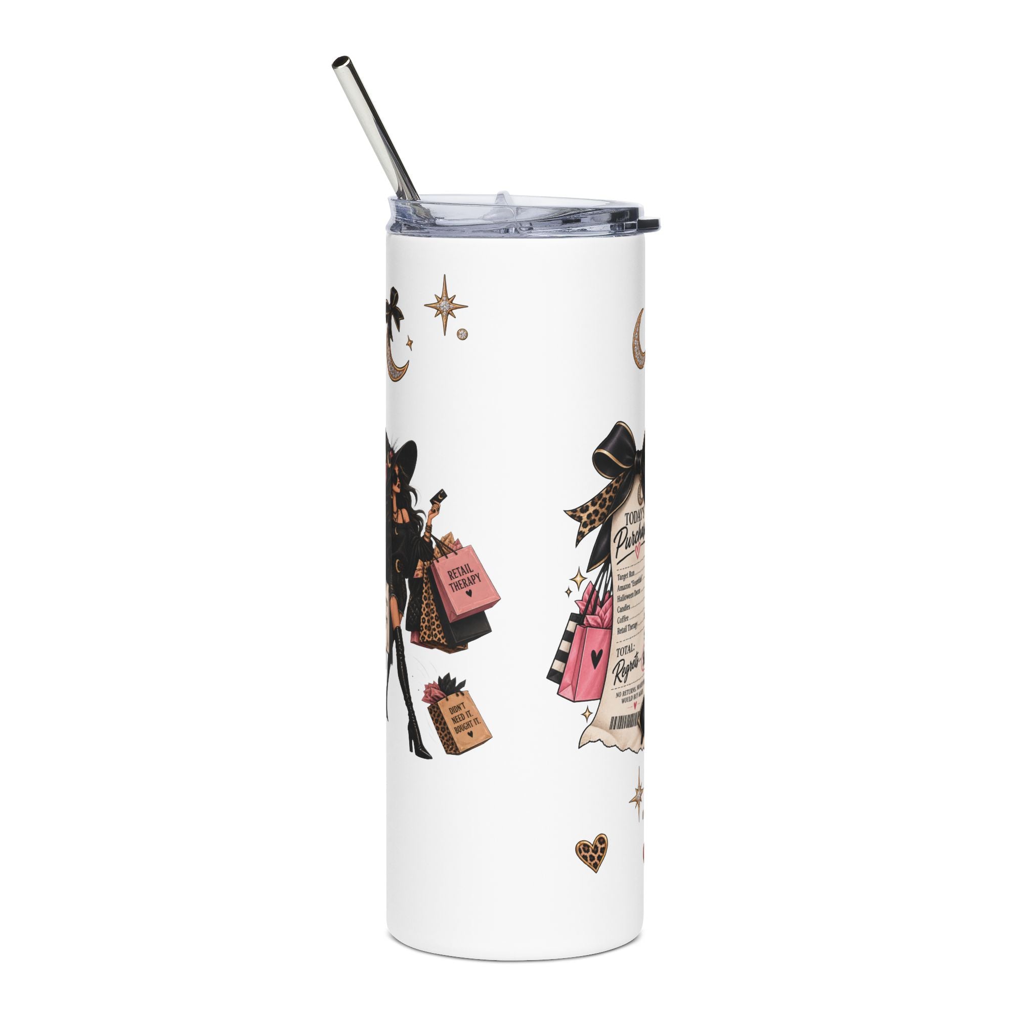 Emotionally Deceased Financially Active 20oz Tumbler