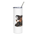 Witch I'm Fine This Is Just My Face - 20oz Tumbler
