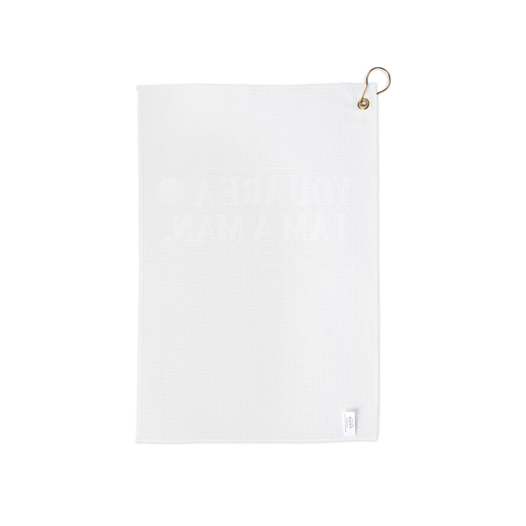 You Are A Ball Golf Towel (Pinstripe) | Good Boy Golf Club