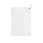 You Are A Ball Golf Towel (Pinstripe) | Good Boy Golf Club