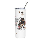 Emotionally Deceased Financially Active 20oz Tumbler