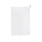Take A Look At My Hole Golf Towel (Navy) | Good Boy Golf Club