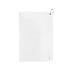 Birdies & Bubbles Golf Towel (Grey) | Good Boy Golf Club