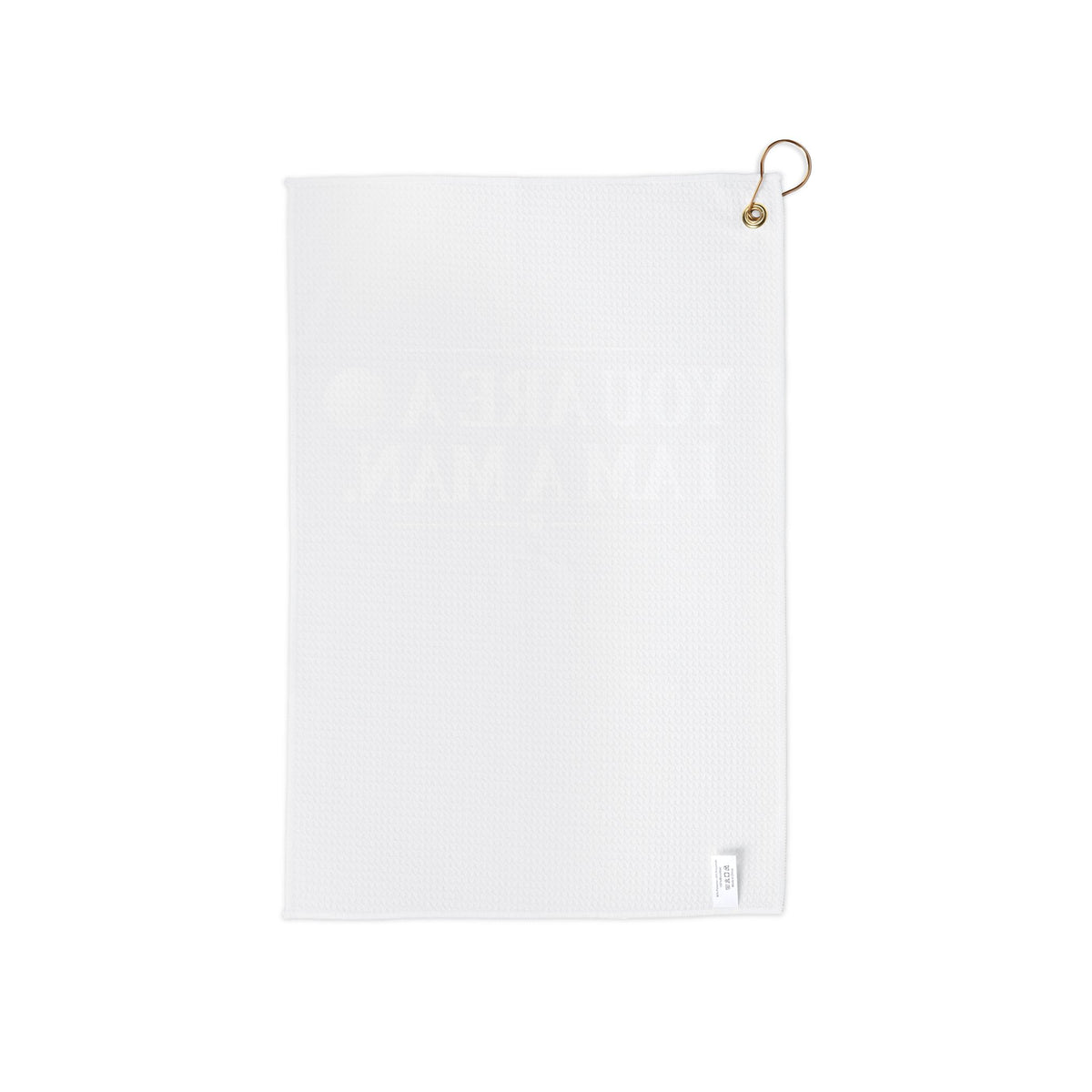 You Are A Ball Golf Towel (Navy) | Good Boy Golf Club