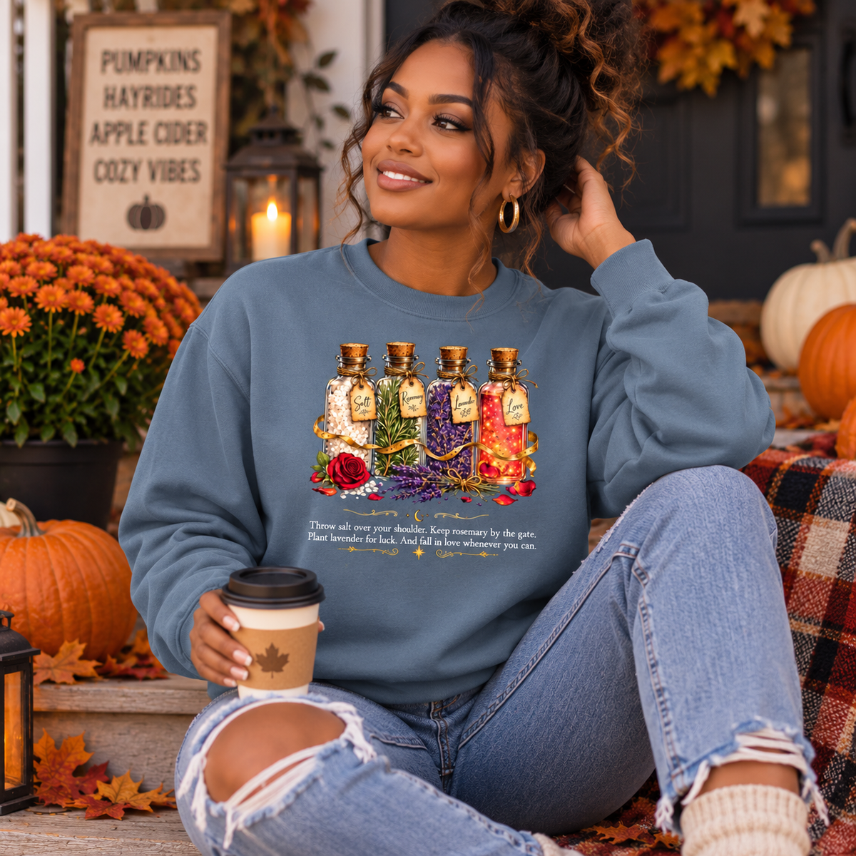 Apothecary - Adult Sweatshirt