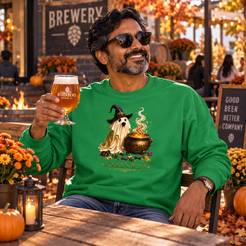 Booie's Brew - Adult Sweatshirt
