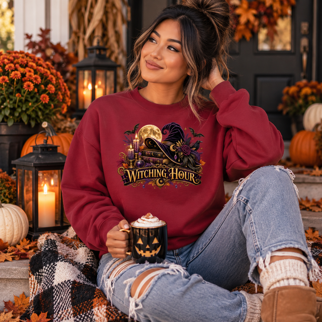 Witching Hour - Adult Sweatshirt