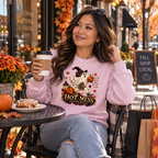 Witch Hot Mess - Adult Sweatshirt