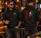 Clown - 2-Sided Adult Hoodie