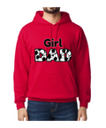 Soccer Girl Dad - Adult Hoodie