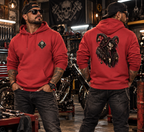 Krampus - 2-Sided Adult Hoodie