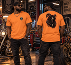 Krampus - 2-Sided Adult T-Shirt