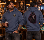Venetian Death - 2-Sided Adult Hoodie