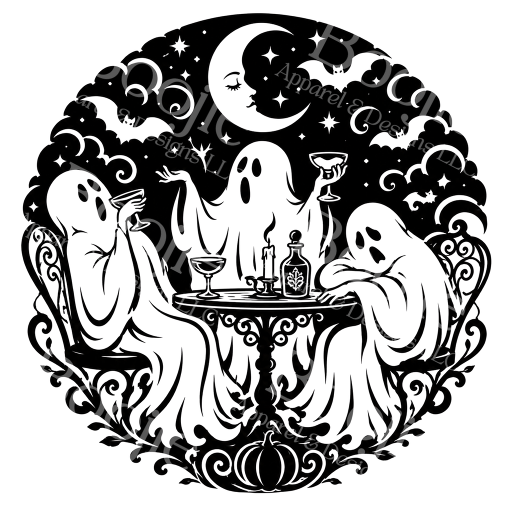 Ultimate Halloween & Fall SVG Bundle — 60 Gothic Cut Files for Cricut