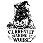 Ultimate Halloween & Fall SVG Bundle — 60 Gothic Cut Files for Cricut