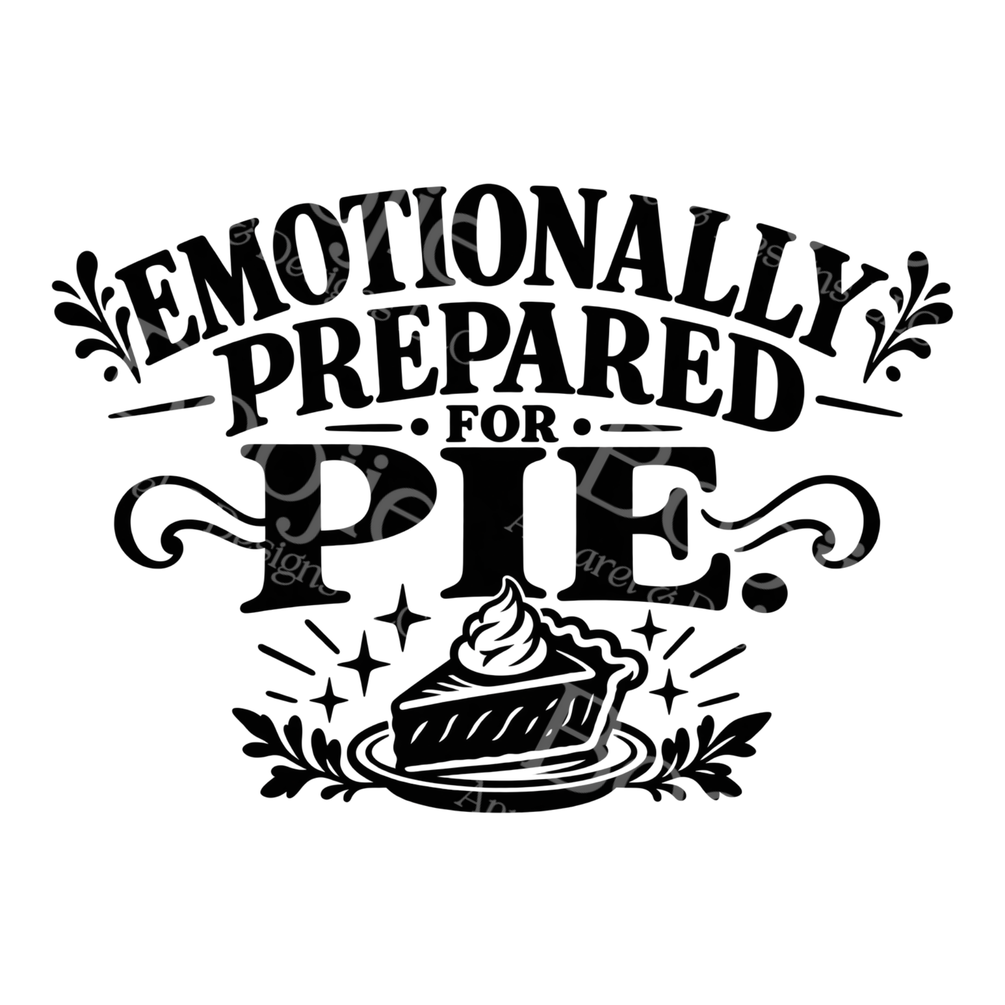 Friendsgiving SVG Pack — 5 Funny Wine & Pie Humor Cut Files for Cricut