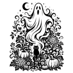 Ultimate Halloween & Fall SVG Bundle — 60 Gothic Cut Files for Cricut