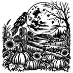 Fall & Thanksgiving SVG Collection — 30 Autumn Harvest Cut Files for Cricut
