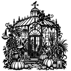 Ultimate Halloween & Fall SVG Bundle — 60 Gothic Cut Files for Cricut