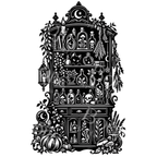 Witches & Spells SVG Bundle — 10 Gothic Witch Cut Files for Cricut