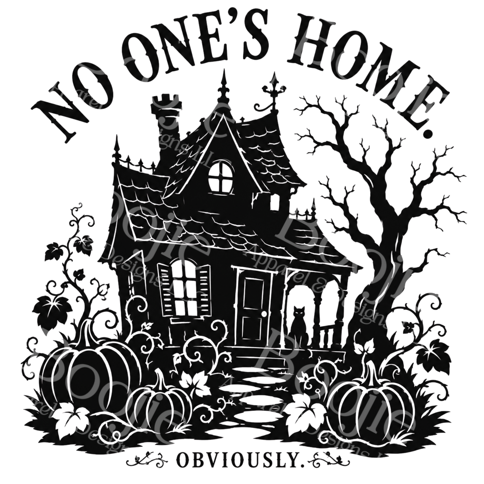 Ultimate Halloween & Fall SVG Bundle — 60 Gothic Cut Files for Cricut