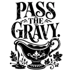 Thanksgiving Dinner SVG Pack — 5 Funny Food Humor Cut Files for Cricut