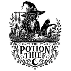 Witching Hour SVG Pack — 5 Potion & Spell Cut Files for Cricut