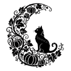 Pumpkin Patch SVG Pack — 5 Heirloom Pumpkin Cut Files for Cricut