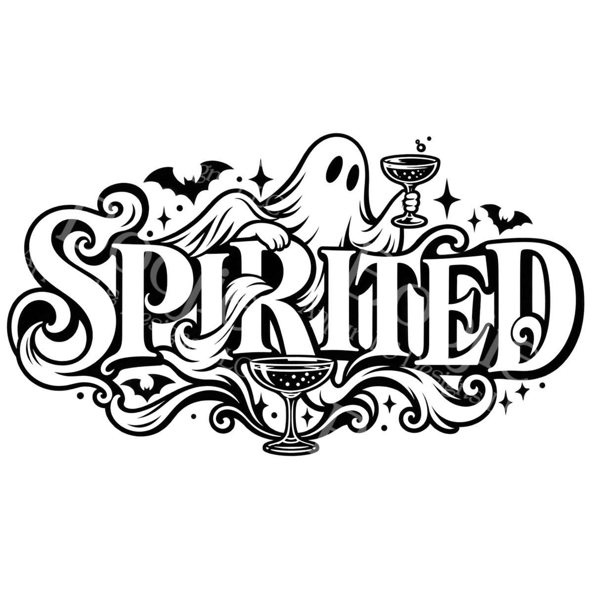 Haunted & Spooky SVG Bundle — 10 Gothic Scene Cut Files for Cricut