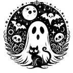 Ultimate Halloween & Fall SVG Bundle — 60 Gothic Cut Files for Cricut