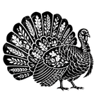 Harvest Table SVG Pack — 5 Elegant Thanksgiving Botanical Cut Files for Cricut