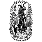 Witching Hour SVG Pack — 5 Potion & Spell Cut Files for Cricut