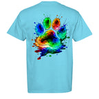 LAGOON BLUE - C1717 - BACK