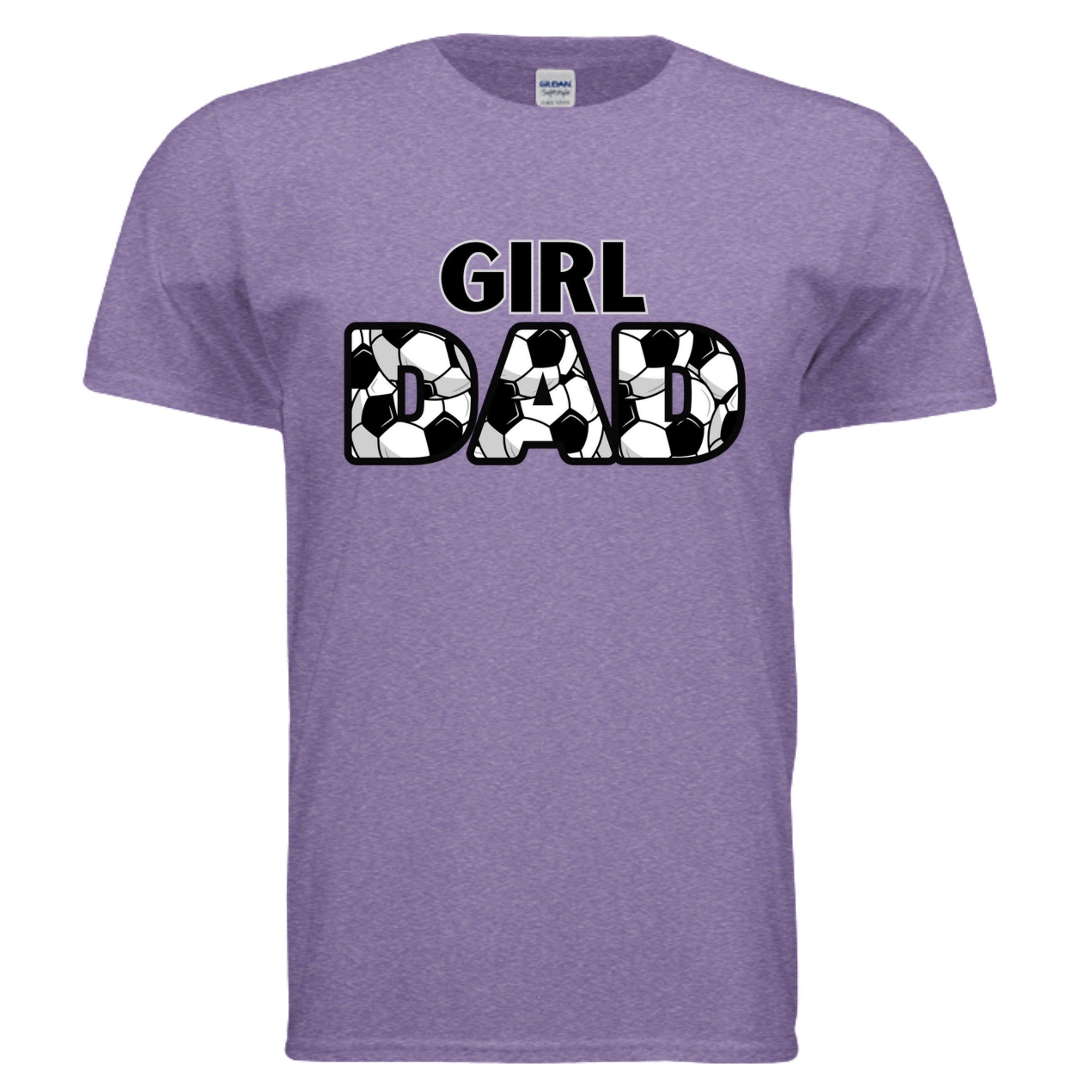 HEATHER PURPLE - G640 - FRONT
