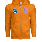 SAFETY ORANGE - G186 - FRONT