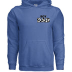 Heather Sport Royal - G185 - FRONT
