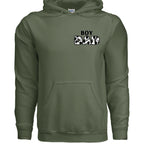 MILITARY GREEN - G185 - FRONT