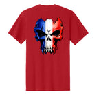 Red - PC43 - BACK