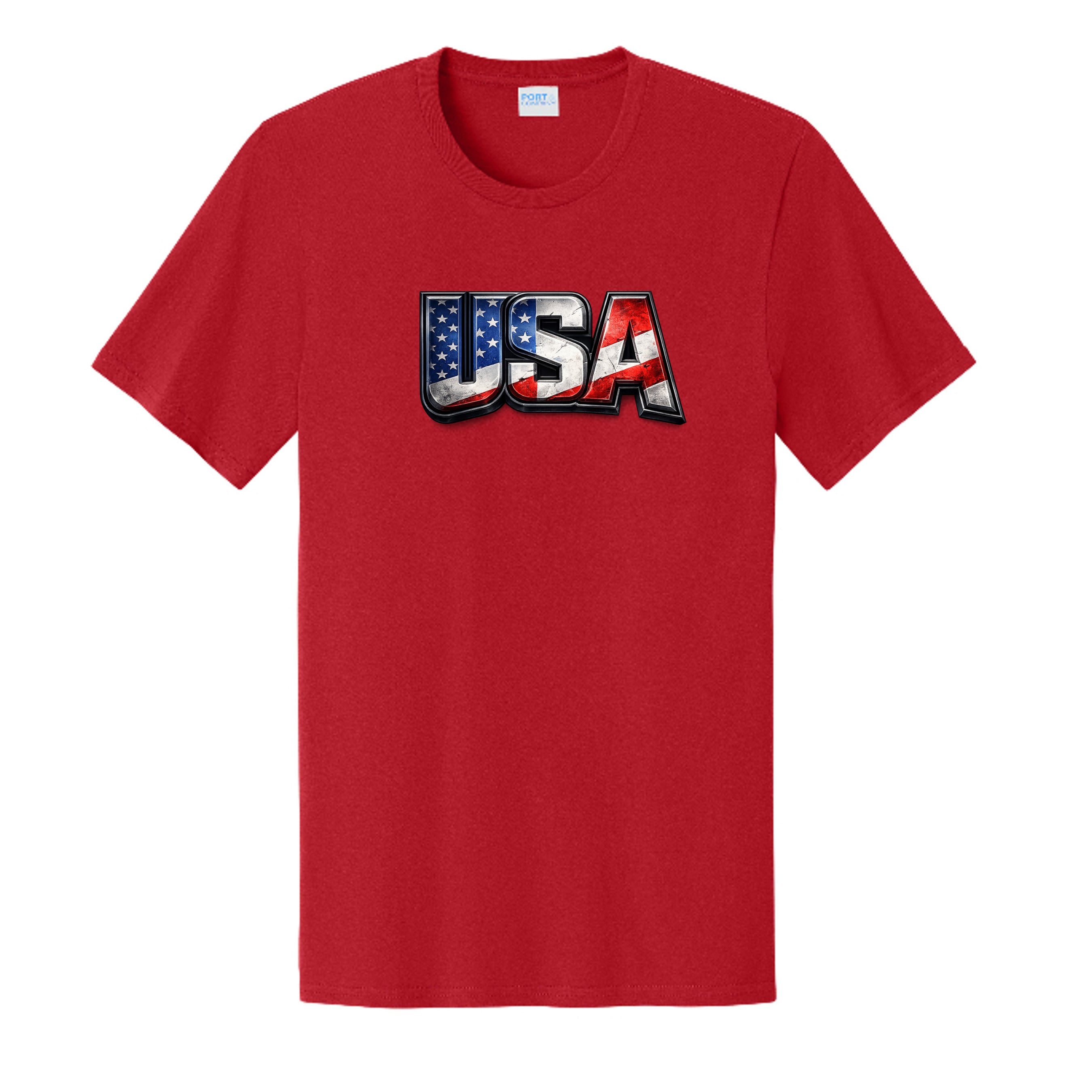 Red - PC43 - FRONT