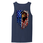 Navy - PC54TT - BACK