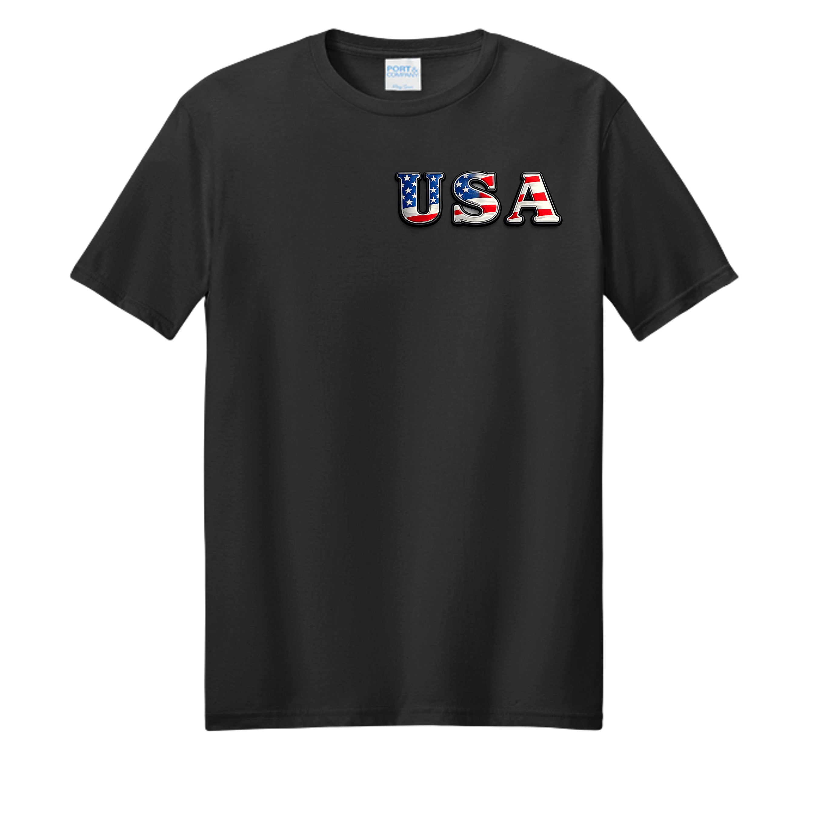 Jet Black - PC455 - FRONT