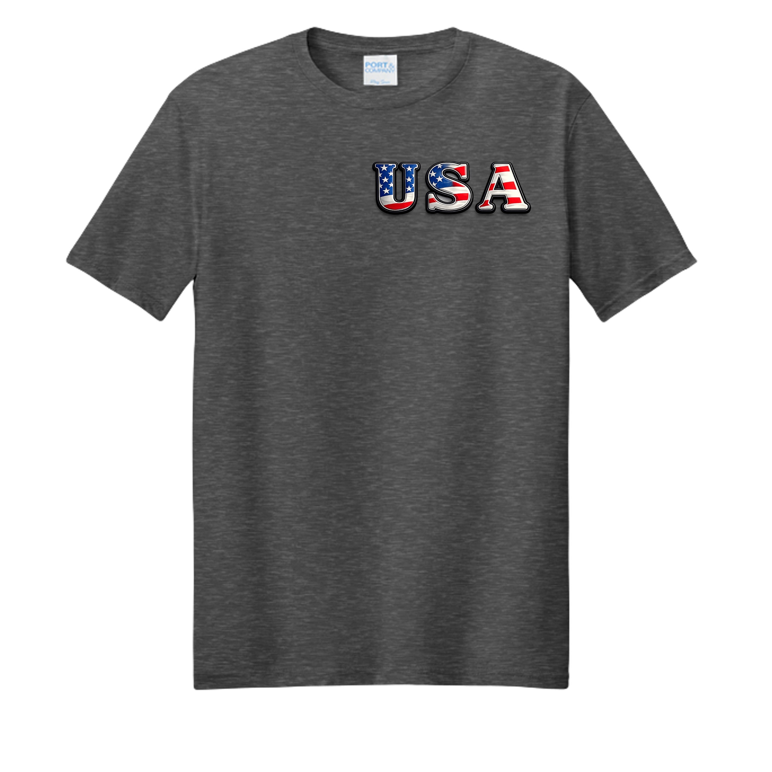 Black Heather - PC455 - FRONT