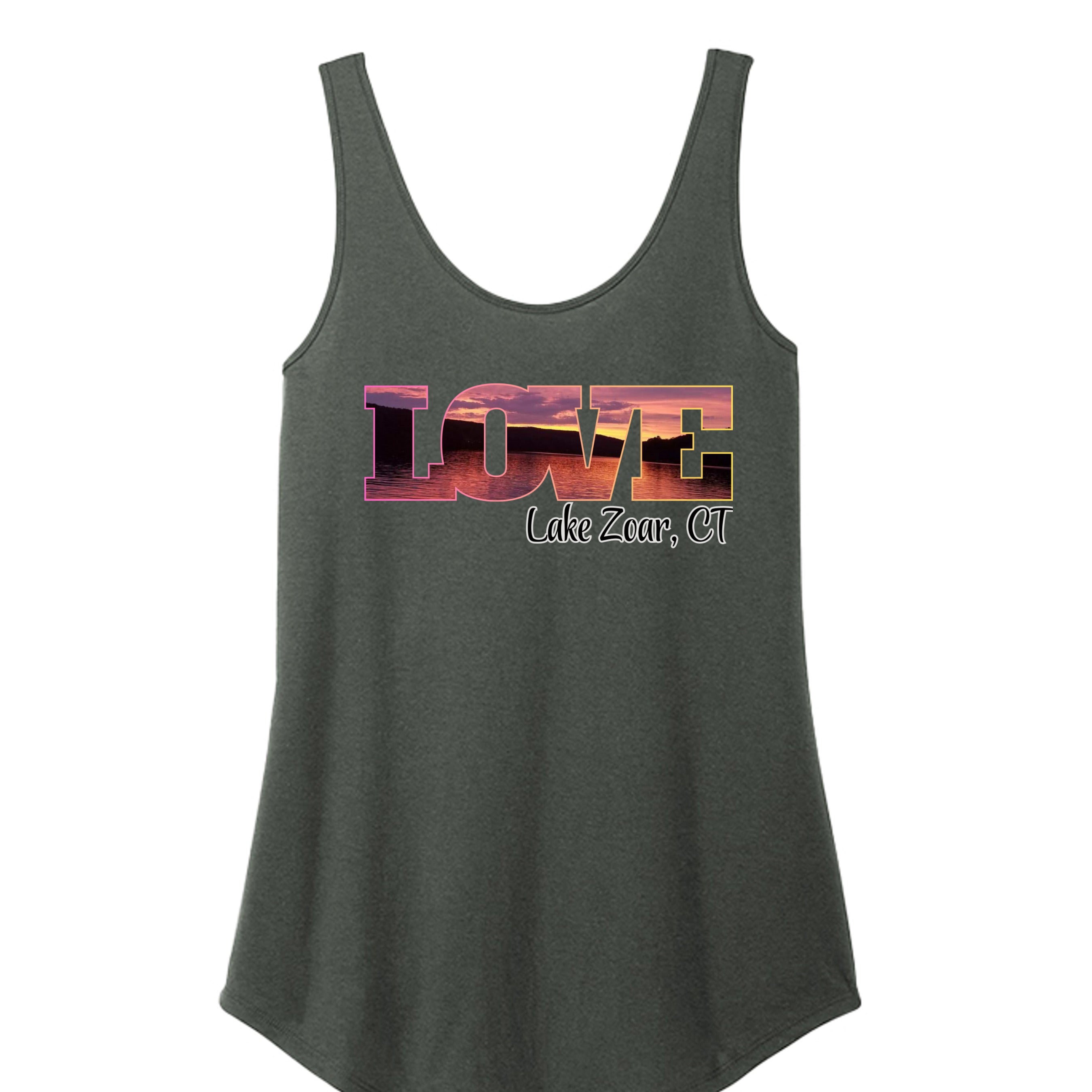 Deepest Grey - DT151 - FRONT