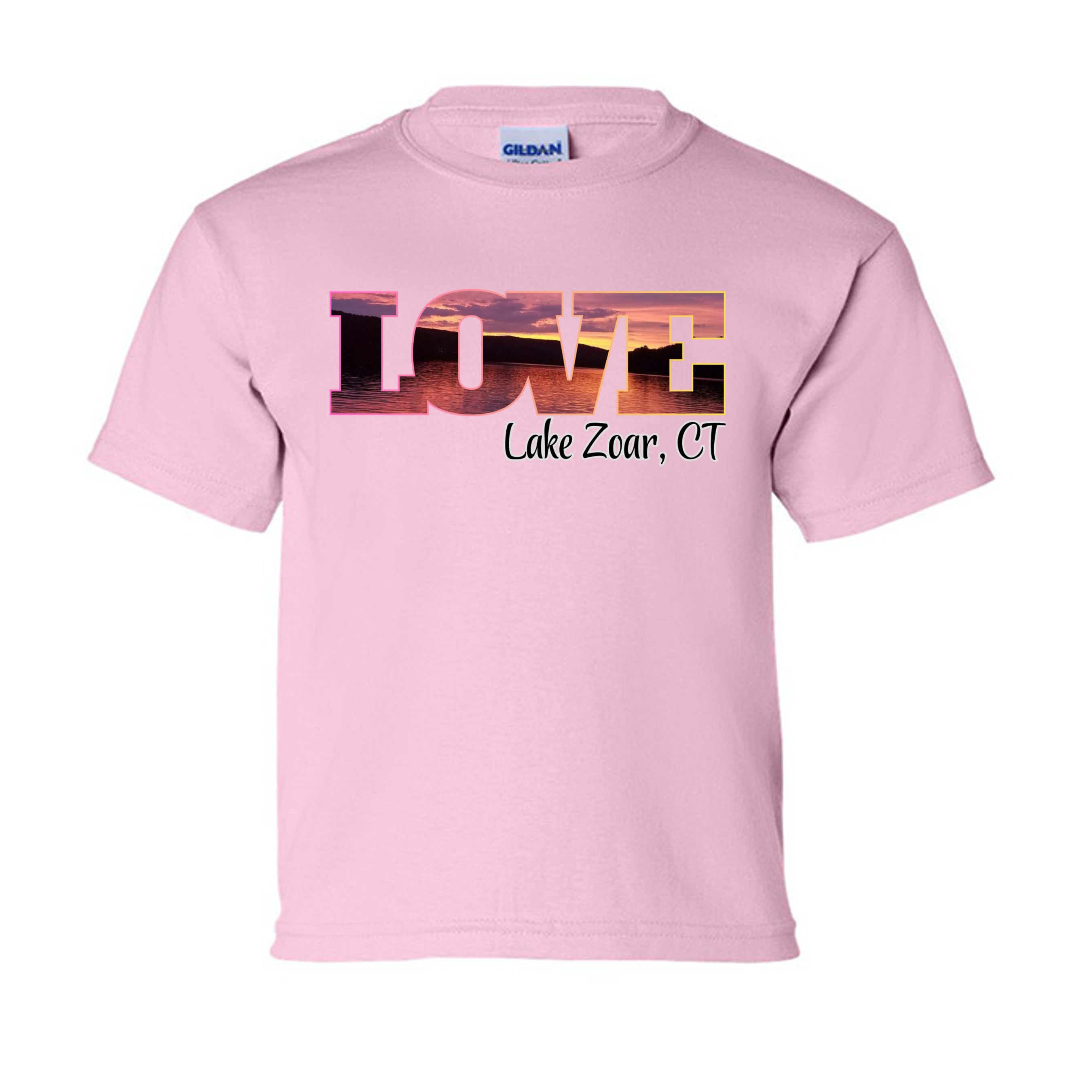 LIGHT PINK - G200B - FRONT